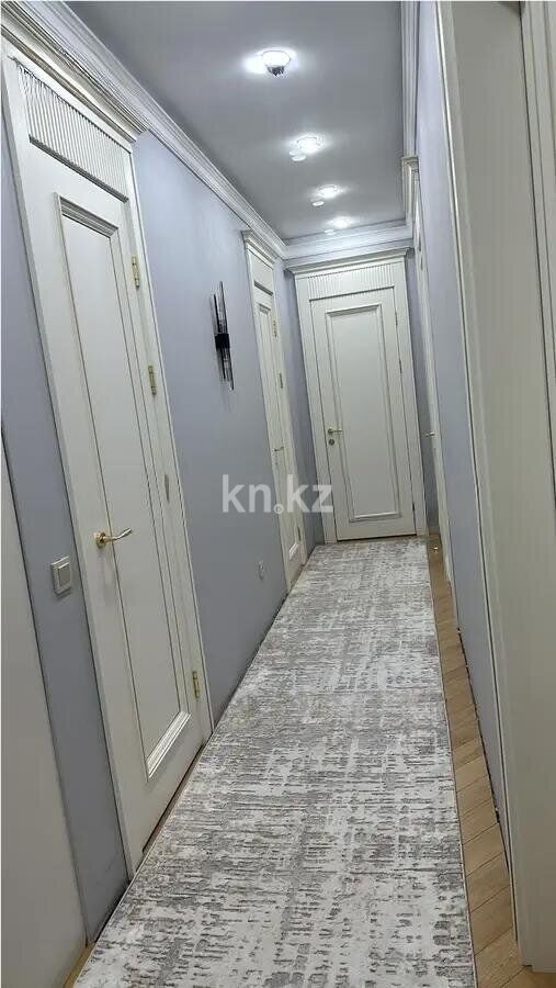Продажа 4-комнатной квартиры, 117 м² - Продажа квартир в монолитно-каркасном доме в Казахстане - страница 67 фото 3 из 3