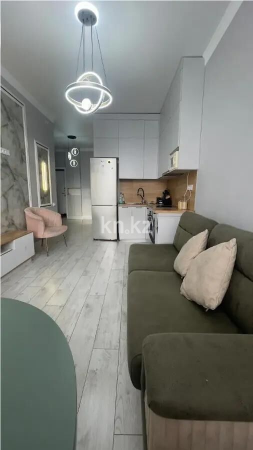 Продажа 2-комнатной квартиры, 48.5 м² - Продажа двухкомнатных квартир в Астане - страница 9 фото 4 из 7