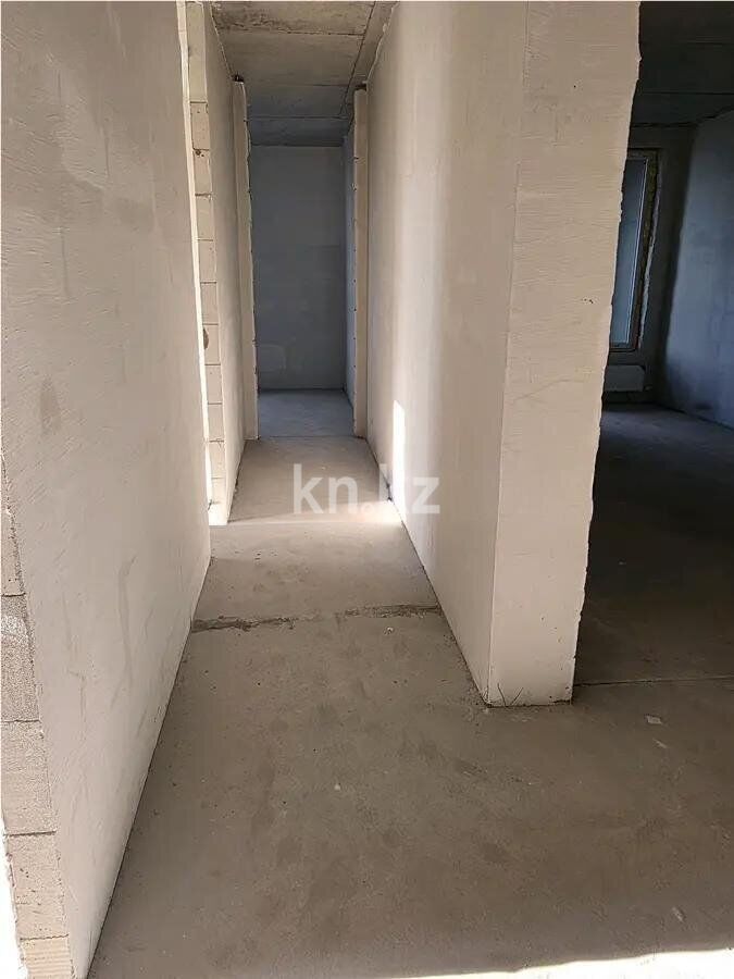 Продажа 3-комнатной квартиры, 82 м² - Продажа квартир в блочном доме в Казахстане фото 2 из 3
