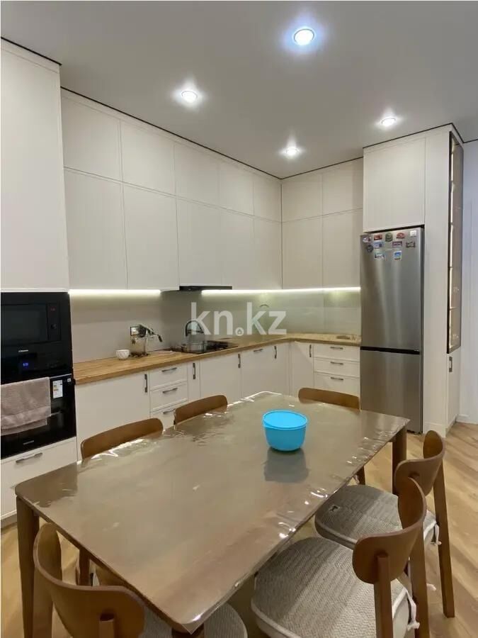 Продажа 3-комнатной квартиры, 95.5 м² - Продажа трехкомнатных квартир в Астане - страница 9 фото 7 из 10