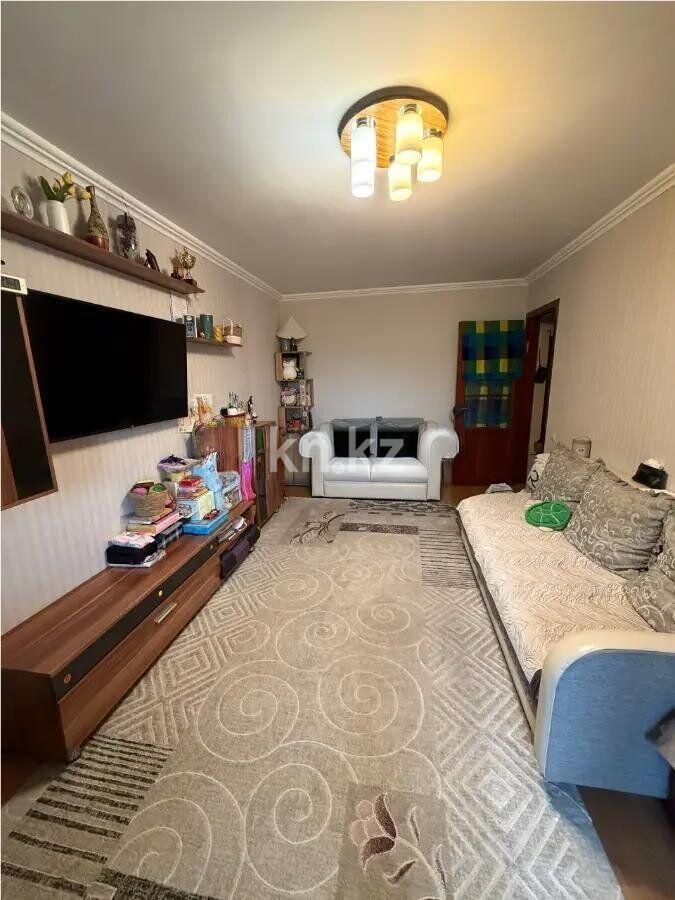 Продажа 2-комнатной квартиры, 48 м² - Продажа квартир от собственников в Алматы - страница 63 фото 1 из 4