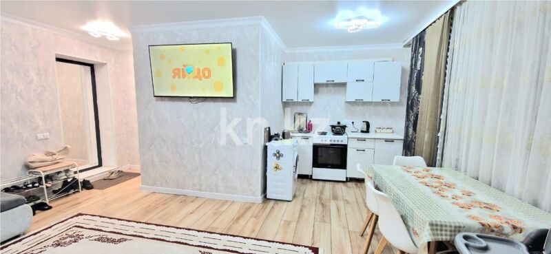 Продажа 2-комнатной квартиры, 43 м² - Продажа двухкомнатных квартир в кирпичном доме в Караганде - страница 29 фото 5 из 13