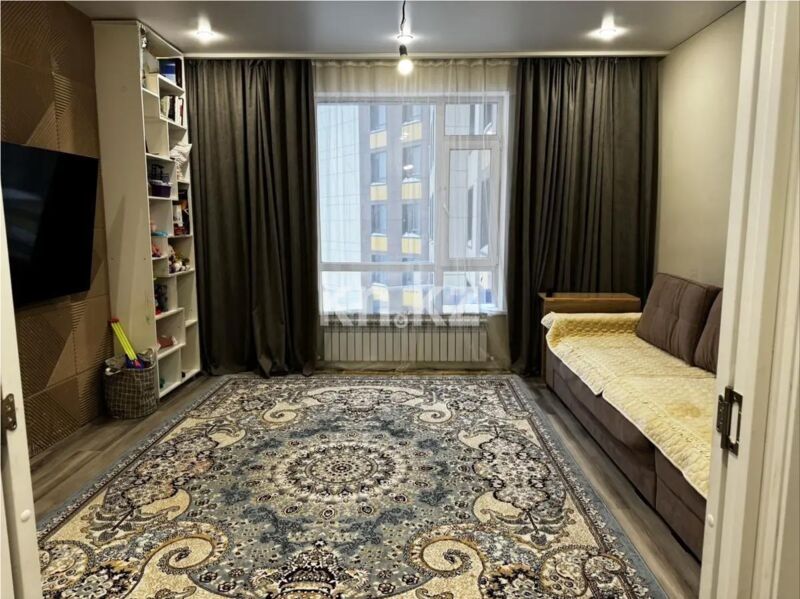 Продажа 2-комнатной квартиры, 75 м² - Продажа квартир в монолитном доме в Астане - страница 8 фото 1 из 6