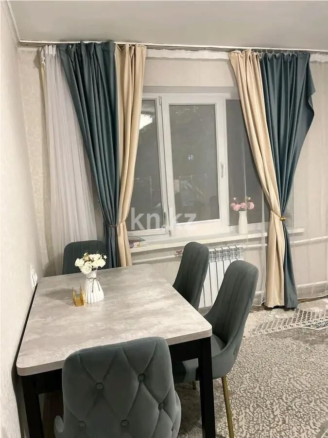 Продажа 2-комнатной квартиры, 38.5 м² - Продажа двухкомнатных квартир в панельном доме в Алматы - страница 4 фото 1 из 1