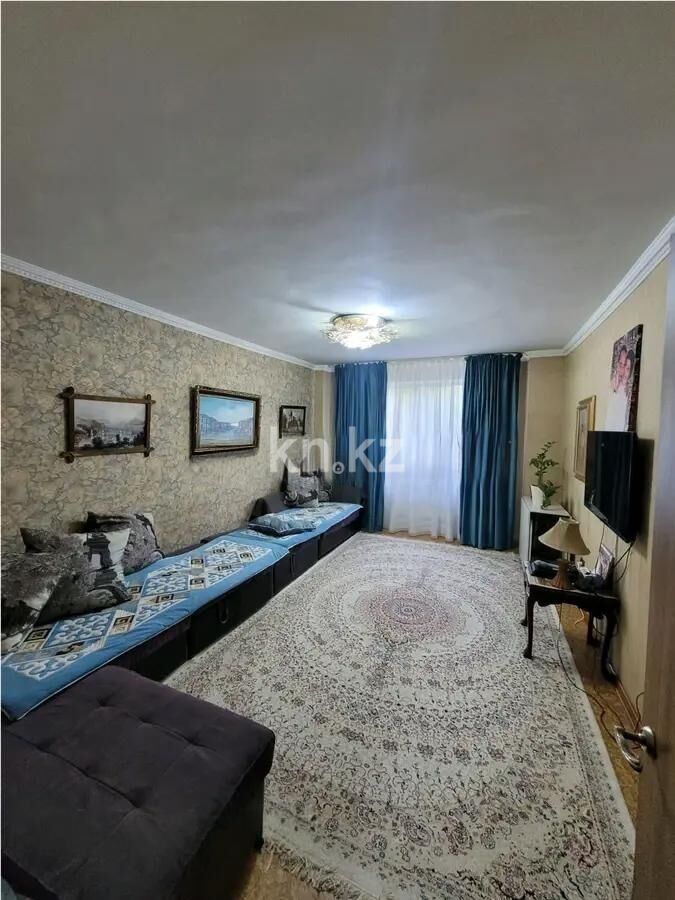 Продажа 3-комнатной квартиры, 76.4 м² - Продажа трехкомнатных квартир в Турксибском р-не Алматы - страница 6 фото 1 из 7