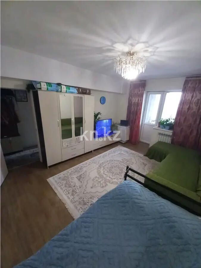 Продажа 1-комнатной квартиры, 34.7 м² - Продажа однокомнатных квартир в Алатауском р-не Алматы - страница 3 фото 1 из 4