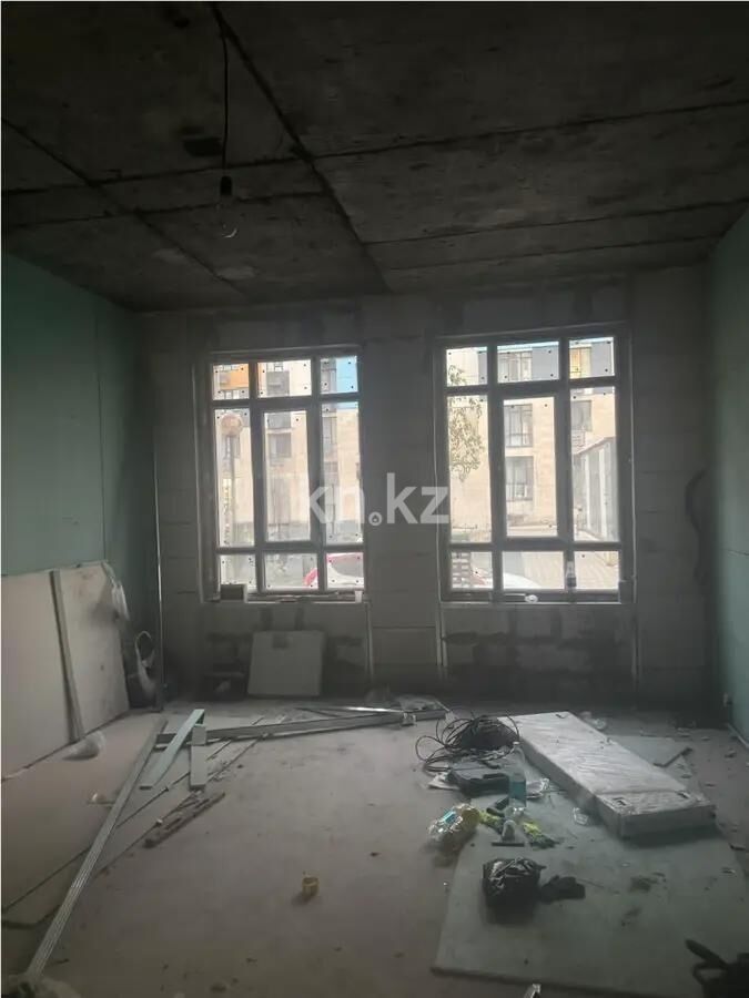 Продажа 1-комнатной квартиры, 35 м² - Продажа однокомнатных квартир в Наурызбайском р-не Алматы - страница 7 фото 1 из 2