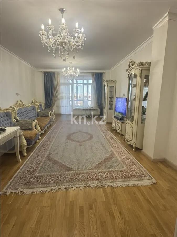 Продажа 4-комнатной квартиры, 167 м² - Продажа четырехкомнатных квартир в монолитно-каркасном доме в Казахстане - страница 20 фото 1 из 8