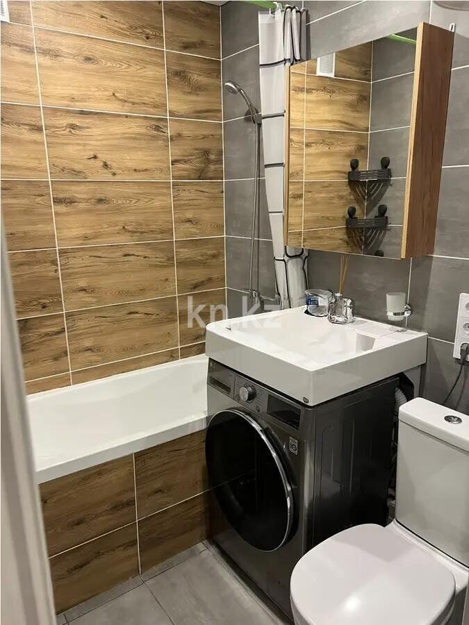 Продажа 2-комнатной квартиры, 45 м² - Продажа жилой и коммерческой недвижимости в Караганде фото 4 из 5