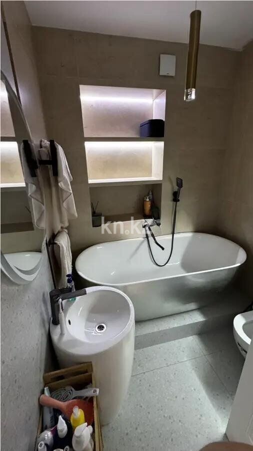 Продажа 3-комнатной квартиры, 70.5 м² - Продажа трехкомнатных квартир в Алматы - страница 2 фото 5 из 5