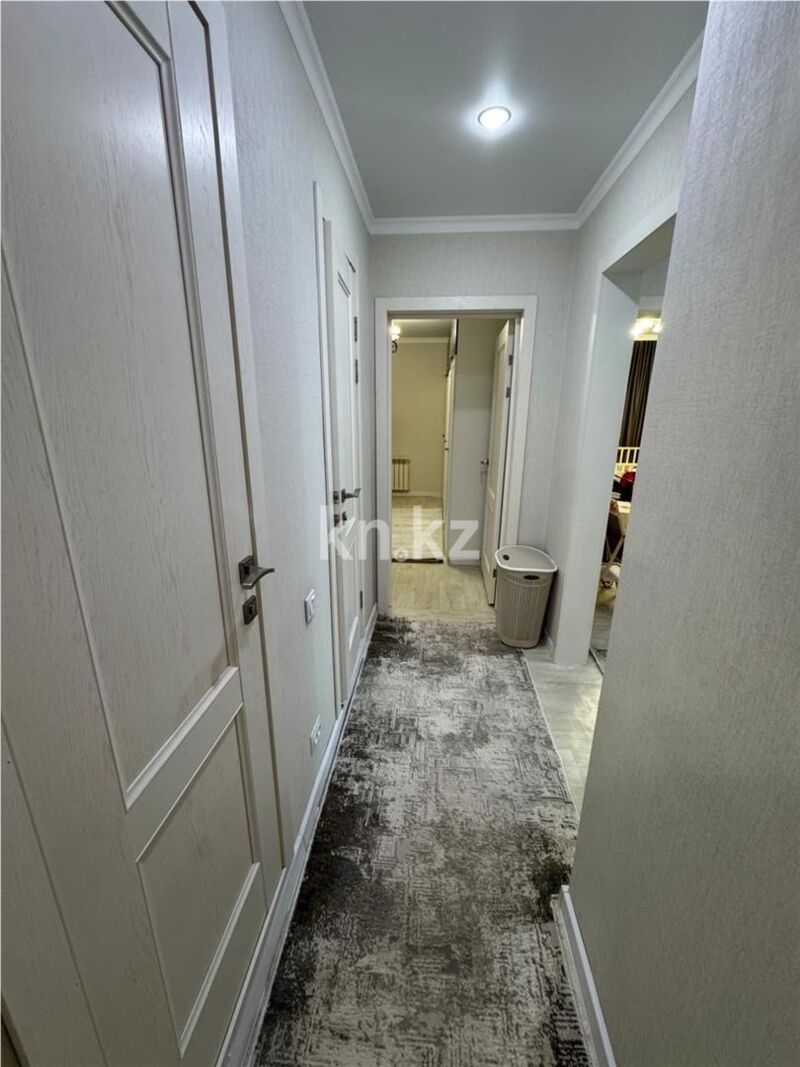 Продажа 3-комнатной квартиры, 65 м² - Продажа трехкомнатных квартир на Юго-Востоке Караганды - страница 14 фото 9 из 11