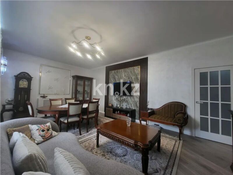 Продажа 3-комнатной квартиры, 107 м² - Продажа трехкомнатных квартир в Медеуском р-не Алматы - страница 10 фото 1 из 4