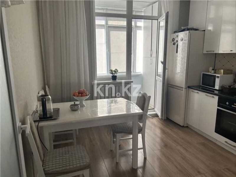 Продажа 1-комнатной квартиры, 39.9 м² - Продажа однокомнатных квартир в монолитно-каркасном доме в Казахстане - страница 124 фото 2 из 4
