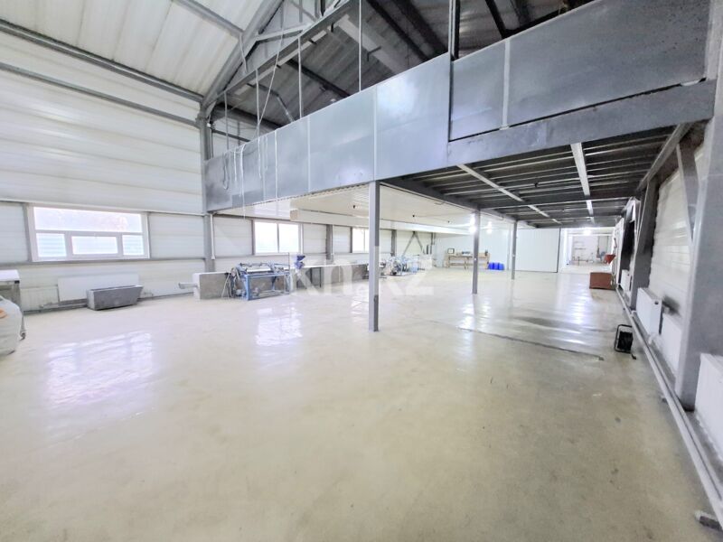 Продажа базы, 5400 м² - Продажа баз, складов и промышленной недвижимости в Караганде фото 5 из 8