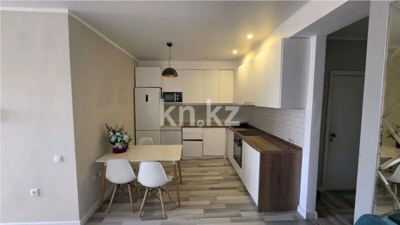 Продажа 3-комнатной квартиры, 57.2 м² - Продажа квартир в монолитно-каркасном доме в Астане - страница 19 фото 7 из 8
