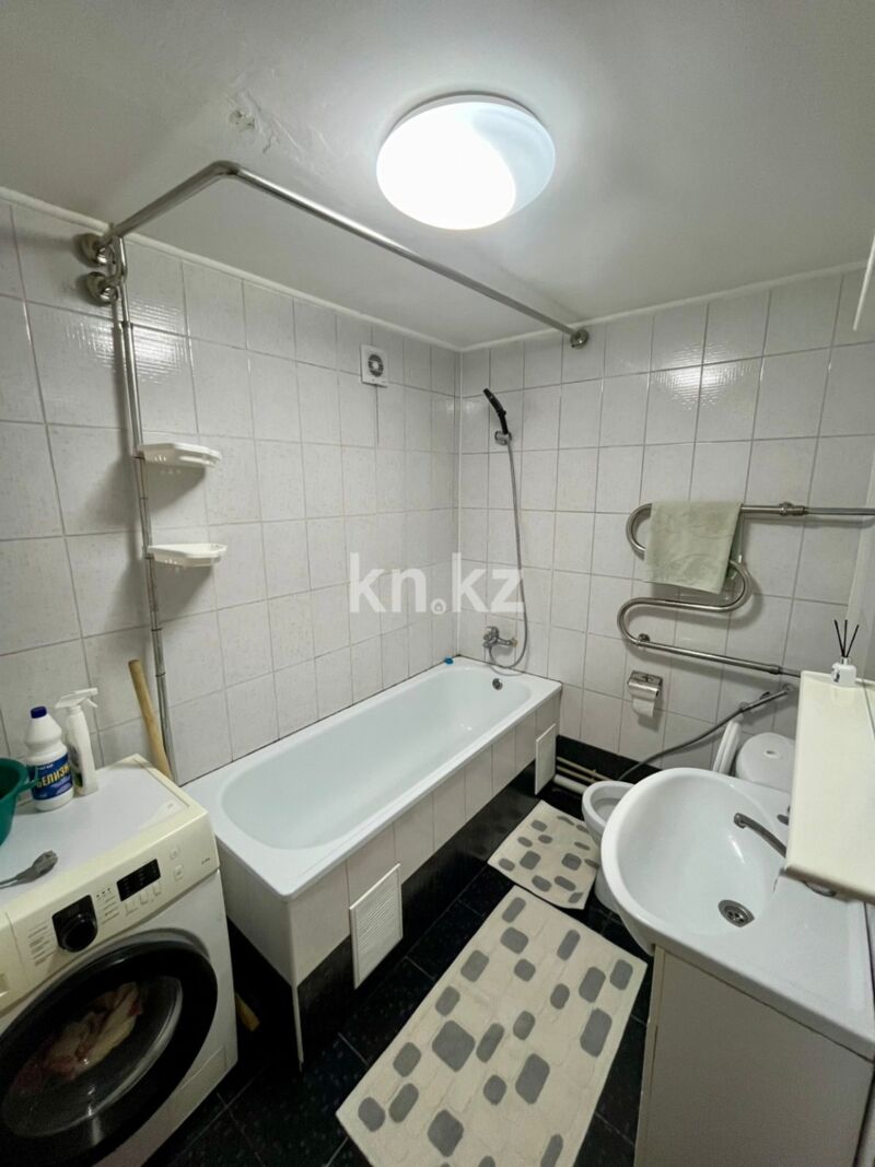 Продажа 3-комнатной квартиры, 59 м² - Продажа трехкомнатных квартир в Бостандыкском р-не Алматы - страница 8 фото 9 из 14
