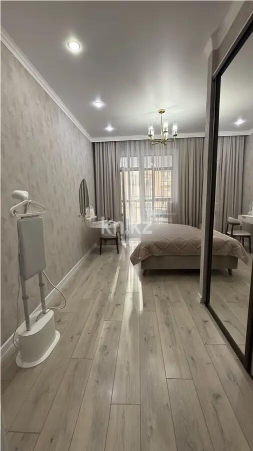 Продажа 3-комнатной квартиры, 84 м² - Продажа квартир в монолитно-каркасном доме в Караганде - страница 10 фото 2 из 4