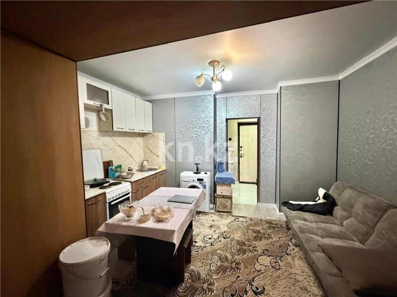 Продажа 1-комнатной квартиры, 33.1 м² - Продажа однокомнатных квартир в Астане - страница 3 фото 4 из 9