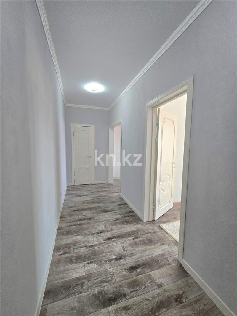 Продажа 2-комнатной квартиры, 67 м² - Продажа двухкомнатных квартир в монолитно-каркасном доме в Караганде - страница 4 фото 9 из 13
