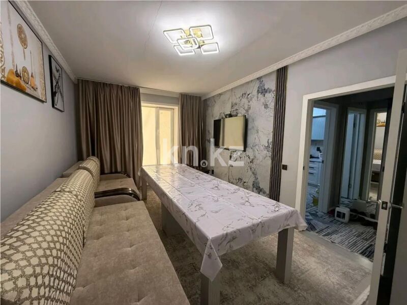 Продажа 1-комнатной квартиры, 37.4 м² - Продажа однокомнатных квартир в р-не Нура Астаны - страница 31 фото 1 из 3
