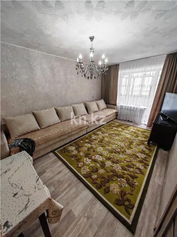 Продажа 3-комнатной квартиры, 65 м² - Продажа трехкомнатных квартир в кирпичном доме в Караганде - страница 15 фото 1 из 7