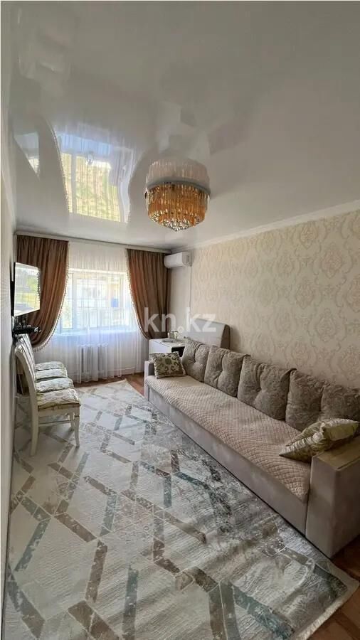 Продажа 3-комнатной квартиры, 63 м² - Продажа трехкомнатных квартир в кирпичном доме в Казахстане - страница 91 фото 1 из 7