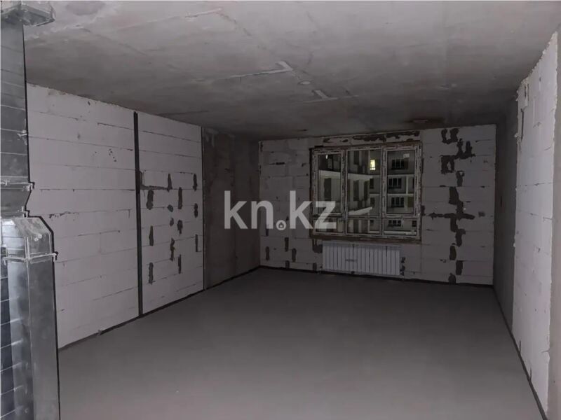 Продажа 1-комнатной квартиры, 34 м² - Продажа квартир в монолитно-каркасном доме в Казахстане - страница 14 фото 1 из 2