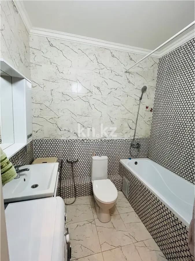 Продажа 1-комнатной квартиры, 39 м² - Продажа однокомнатных квартир в монолитно-каркасном доме в Астане - страница 29 фото 3 из 4