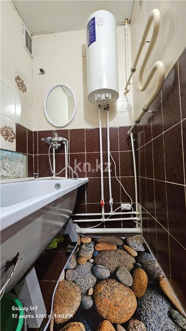 Продажа 2-комнатной квартиры, 43 м² - Продажа двухкомнатных квартир в панельном доме в Темиртау - страница 10 фото 6 из 12
