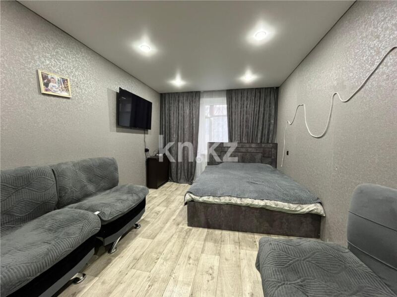 Продажа 2-комнатной квартиры, 50 м² - Продажа двухкомнатных квартир в панельном доме в Темиртау - страница 9 фото 2 из 12