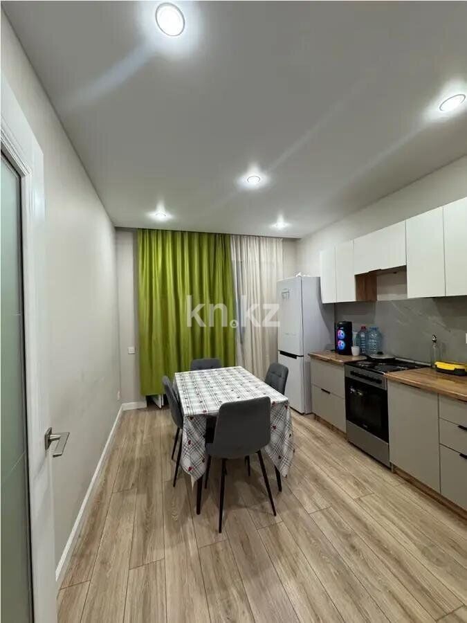 Продажа 2-комнатной квартиры, 56.6 м² - Продажа двухкомнатных квартир в Казахстане - страница 6 фото 3 из 5