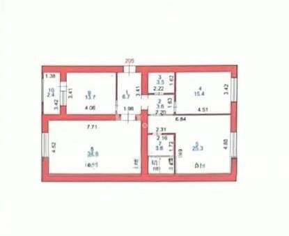 Продажа 4-комнатной квартиры, 112 м² - Продажа квартир в Казахстане - страница 23 фото 9 из 9