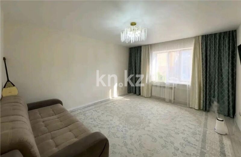 Продажа 2-комнатной квартиры, 58.4 м² - Продажа двухкомнатных квартир в кирпичном доме в Казахстане фото 1 из 5