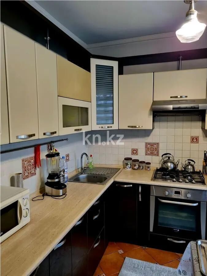 Продажа 3-комнатной квартиры, 96 м² - Продажа трехкомнатных квартир в Казахстане - страница 12 фото 3 из 6