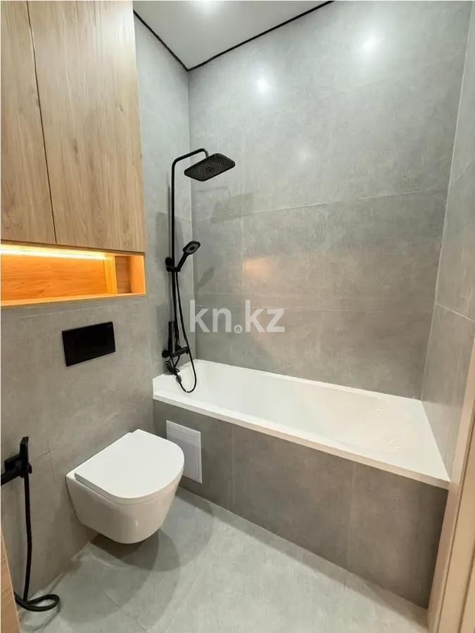 Продажа 1-комнатной квартиры, 46 м² - Продажа однокомнатных квартир в монолитно-каркасном доме в Казахстане - страница 41 фото 3 из 3