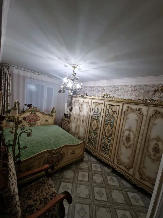Продажа 4-комнатной квартиры, 76 м² - Продажа четырехкомнатных квартир в панельном доме в Караганде - страница 7 фото 1 из 7