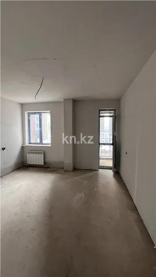 Продажа 2-комнатной квартиры, 58.7 м² - Продажа квартир в монолитно-каркасном доме в Казахстане - страница 25 фото 1 из 3