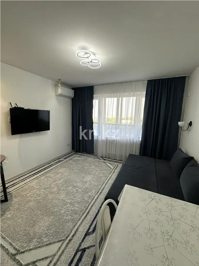 Продажа 1-комнатной квартиры, 36.6 м² - Продажа однокомнатных квартир в Ауэзовском р-не Алматы фото 1 из 5
