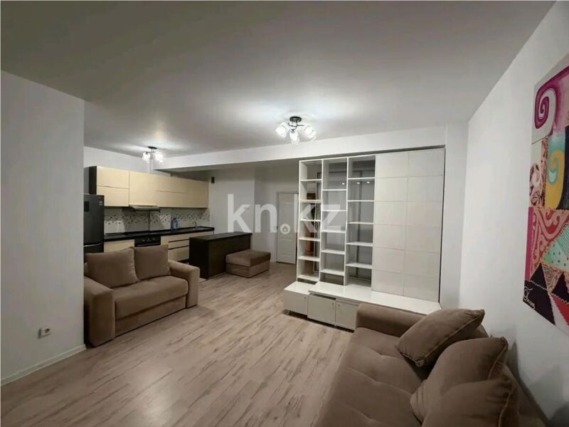 Продажа 1-комнатной квартиры, 45.6 м² - Продажа квартир от собственников в Астане - страница 22 фото 1 из 4