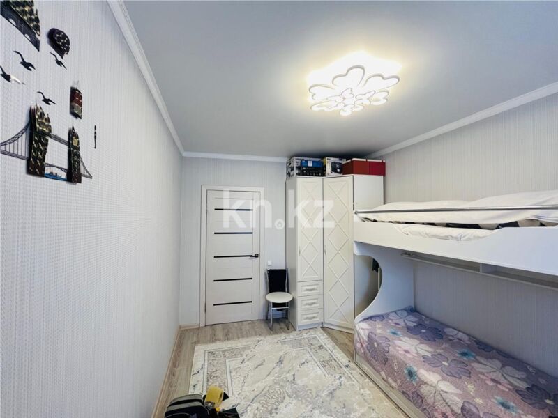 Продажа 3-комнатной квартиры, 74 м² - Продажа трехкомнатных квартир в Майкудуке Караганды - страница 9 фото 5 из 12
