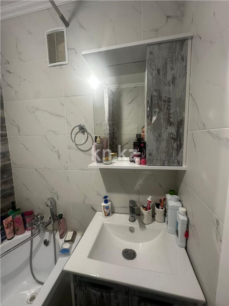 Продажа 2-комнатной квартиры, 50 м² - Продажа двухкомнатных квартир в панельном доме в Темиртау - страница 11 фото 7 из 13