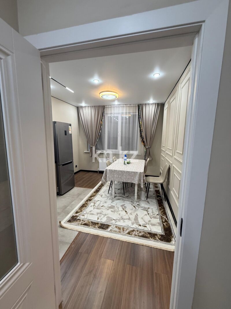 Продажа 2-комнатной квартиры, 47 м² - Продажа  двухкомнатных квартир в новостройках Алматы - страница 134 фото 4 из 10