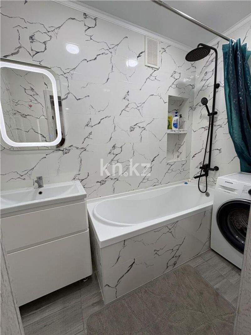 Продажа 2-комнатной квартиры, 57 м² - Недвижимость в Темиртау - страница 23 фото 5 из 8
