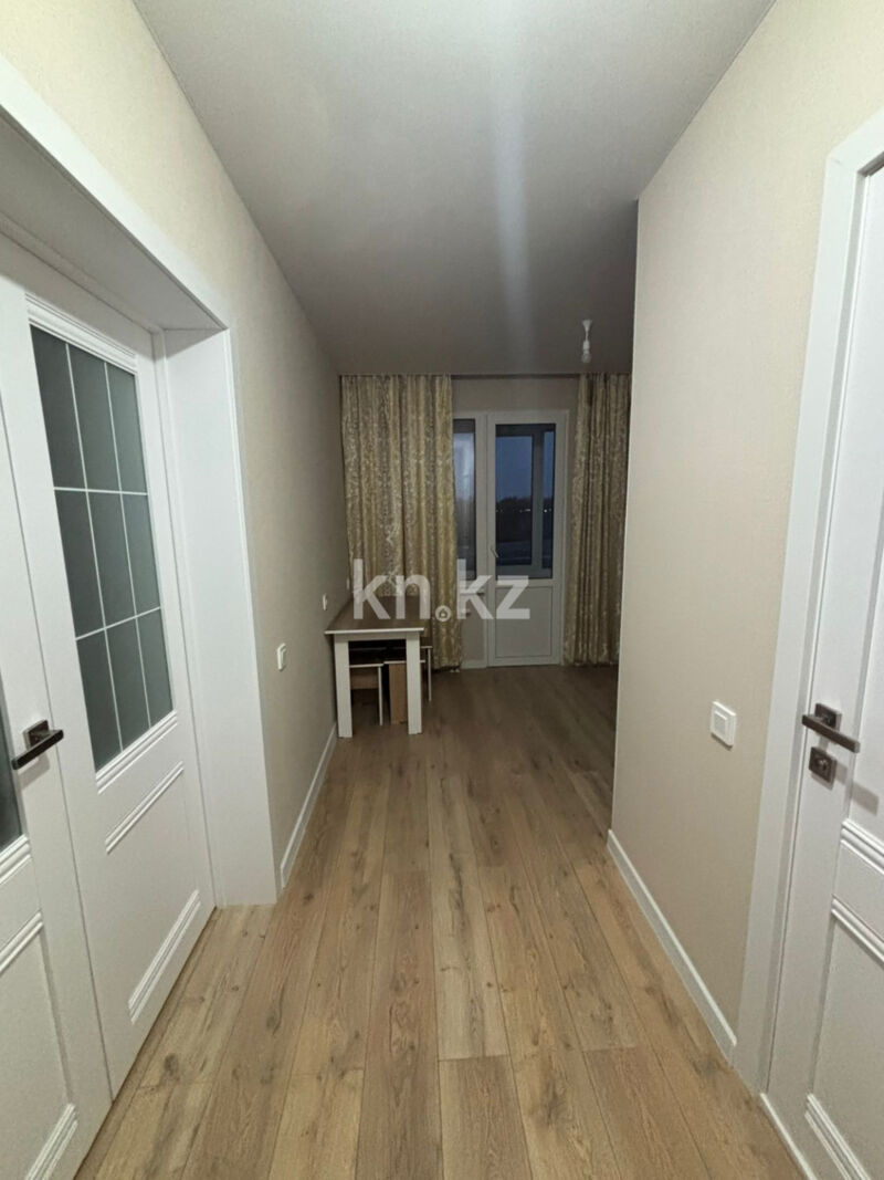 Продажа 1-комнатной квартиры, 34.7 м² - Продажа однокомнатных квартир в монолитном доме в Казахстане - страница 11 фото 5 из 21