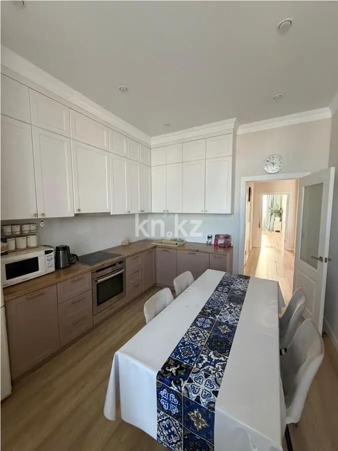 Продажа 3-комнатной квартиры, 97 м² - Продажа квартир в монолитно-каркасном доме в Астане - страница 5 фото 3 из 6