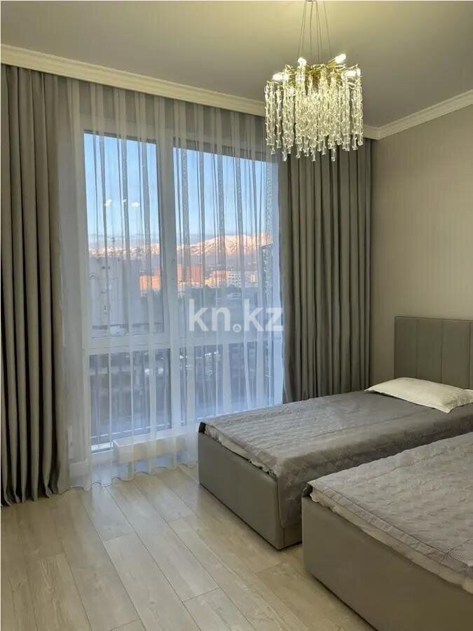 Продажа 3-комнатной квартиры, 82 м² - Продажа квартир в новостройках Алматы без посредников - страница 7 фото 1 из 3