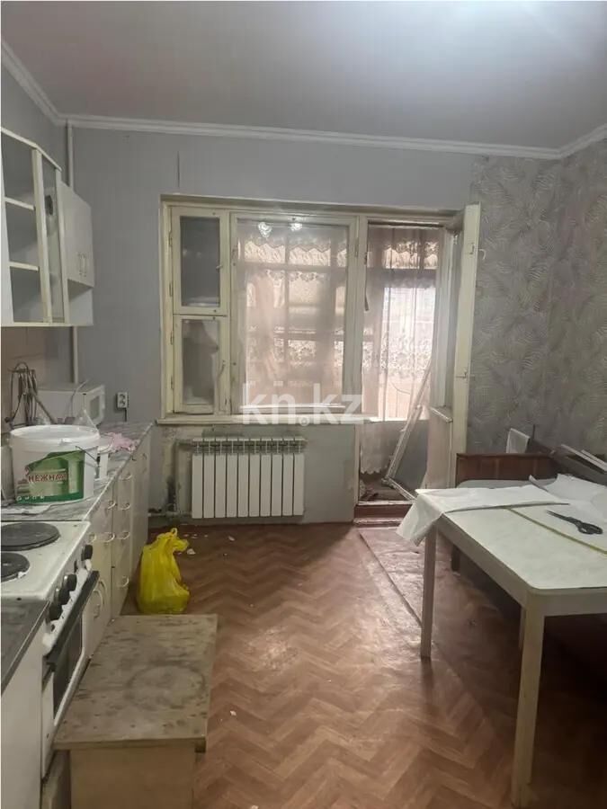 Продажа 1-комнатной квартиры, 47 м² - Продажа однокомнатных квартир в панельном доме в Алматы - страница 5 фото 2 из 4