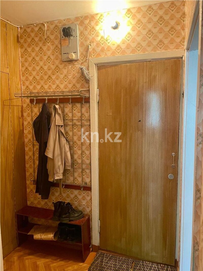Продажа 1-комнатной квартиры, 31 м² - Продажа однокомнатных квартир в панельном доме в Казахстане фото 10 из 13