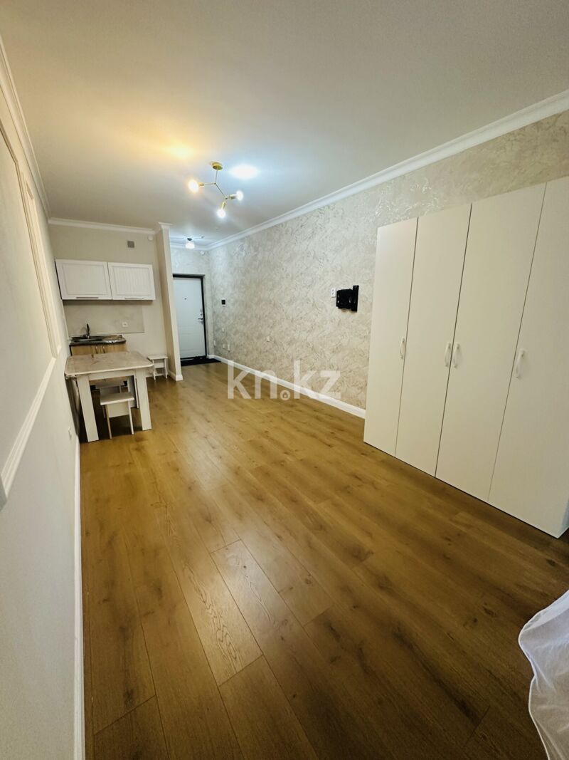 Продажа 1-комнатной квартиры, 27 м² - Продажа однокомнатных квартир от собственников в Алматы - страница 10 фото 2 из 11
