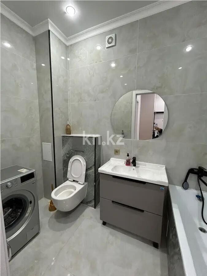 Продажа 2-комнатной квартиры, 42 м² - Продажа двухкомнатных квартир в р-не Сарыарка Астаны - страница 2 фото 3 из 3